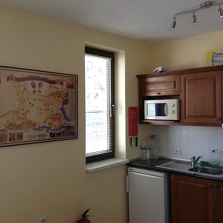 דירה Studio In Gramadeto בנסקו
