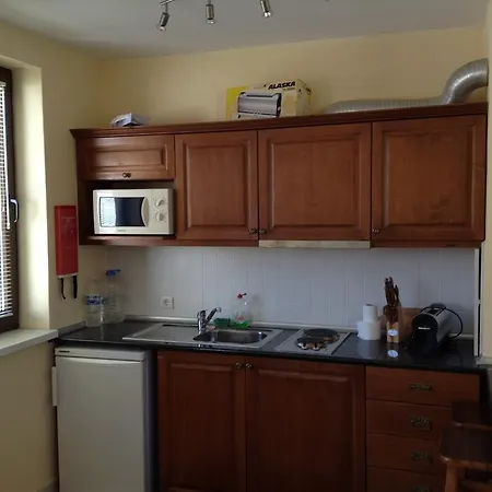 דירה Studio In Gramadeto *